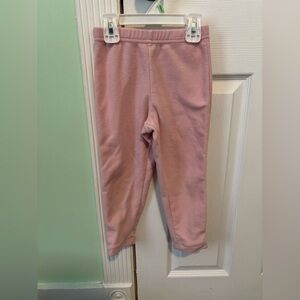 Toddler Girls Patagonia Fleece Joggers